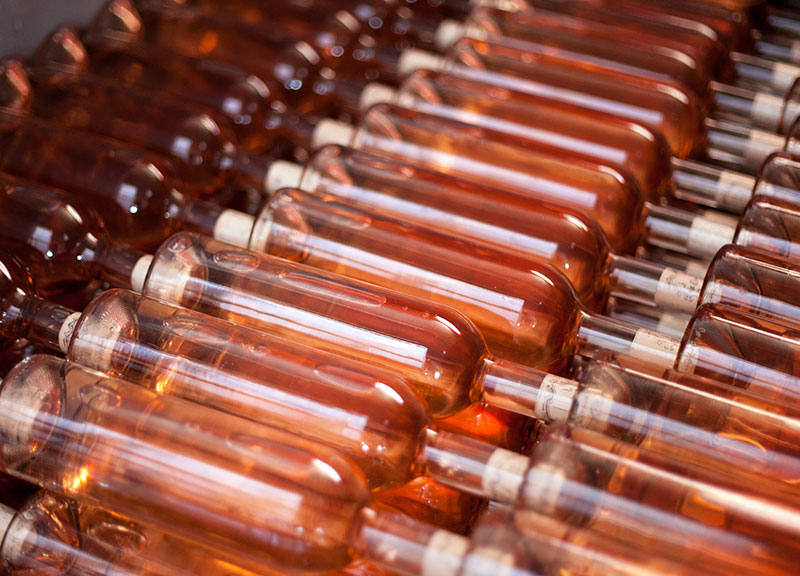 Stocks et règlementaire